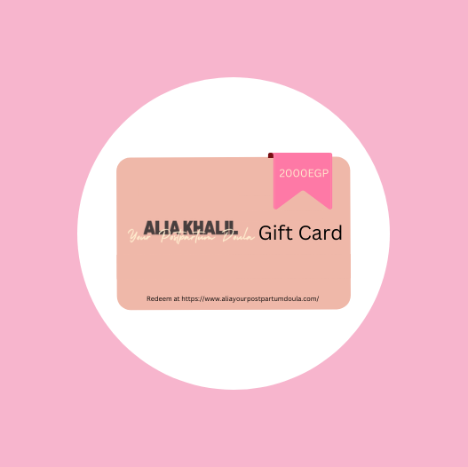 Gift Card 2000 LE